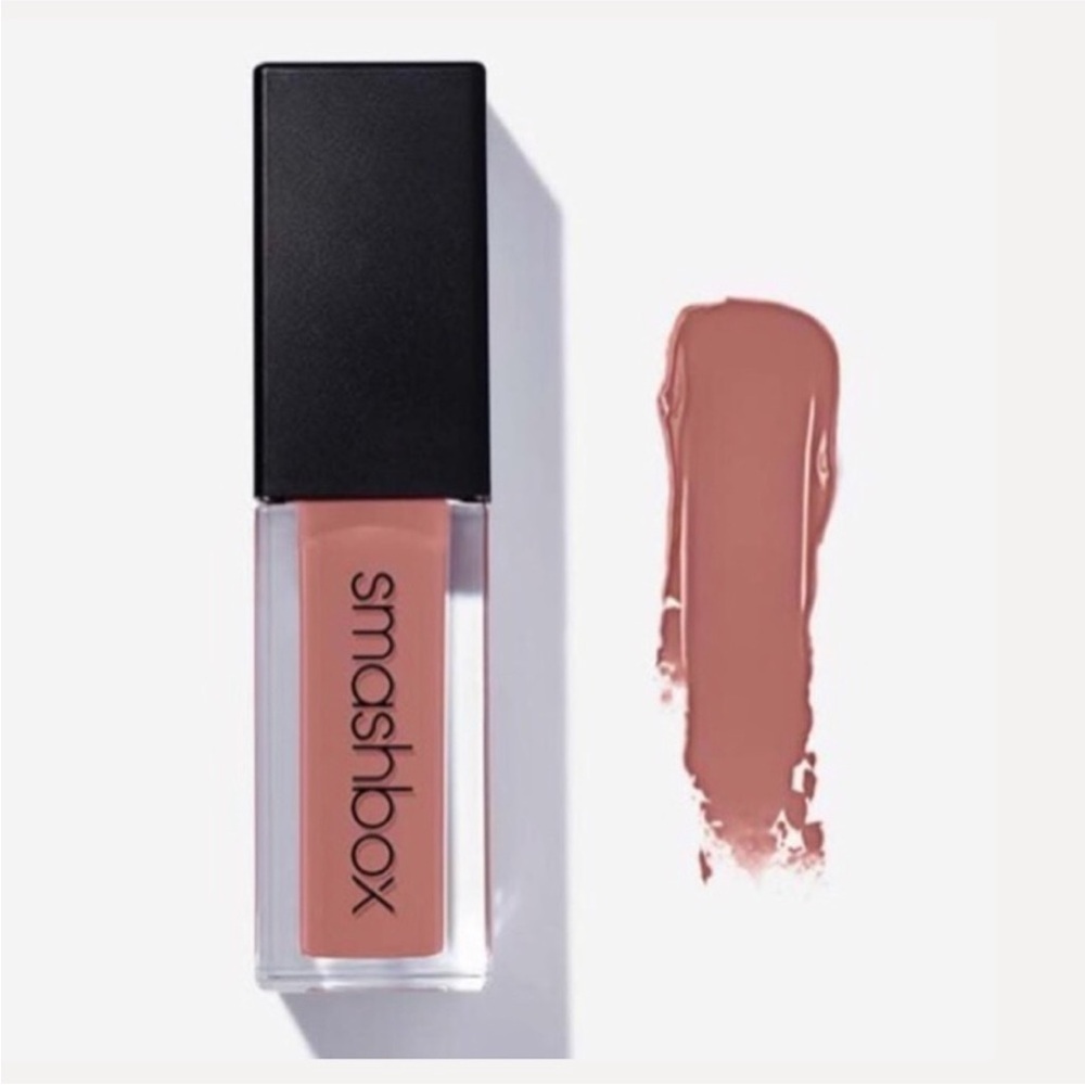 Smashbox Always On Liquid Lipstick Deluxe Trial “Stepping Out”